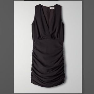 Aritzia Babaton Viva dress